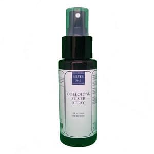 Buy Online The Best Colloidal Nano Silver Spray 30ppm 60ml Premium Grade Malaysia