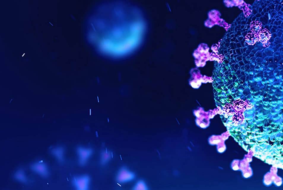 Air Nano Perak Virus Covid-19